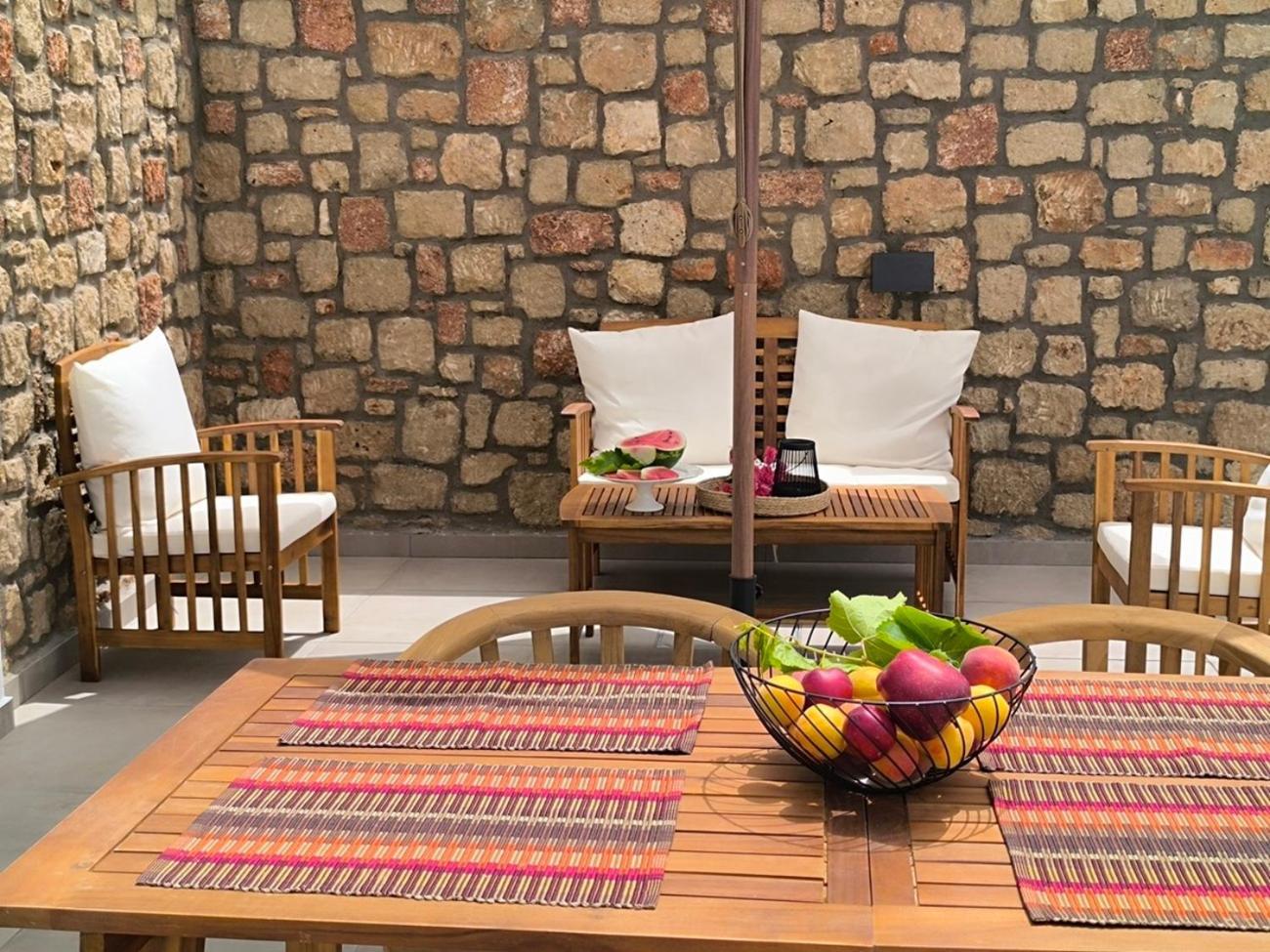 Valantina'S & Mannouel Lardos Luxury Villas Exteriér fotografie