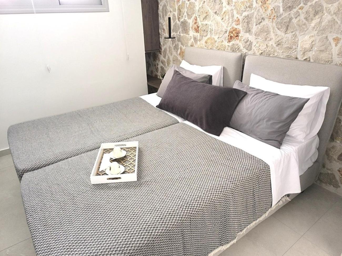 Valantina'S & Mannouel Lardos Luxury Villas Exteriér fotografie