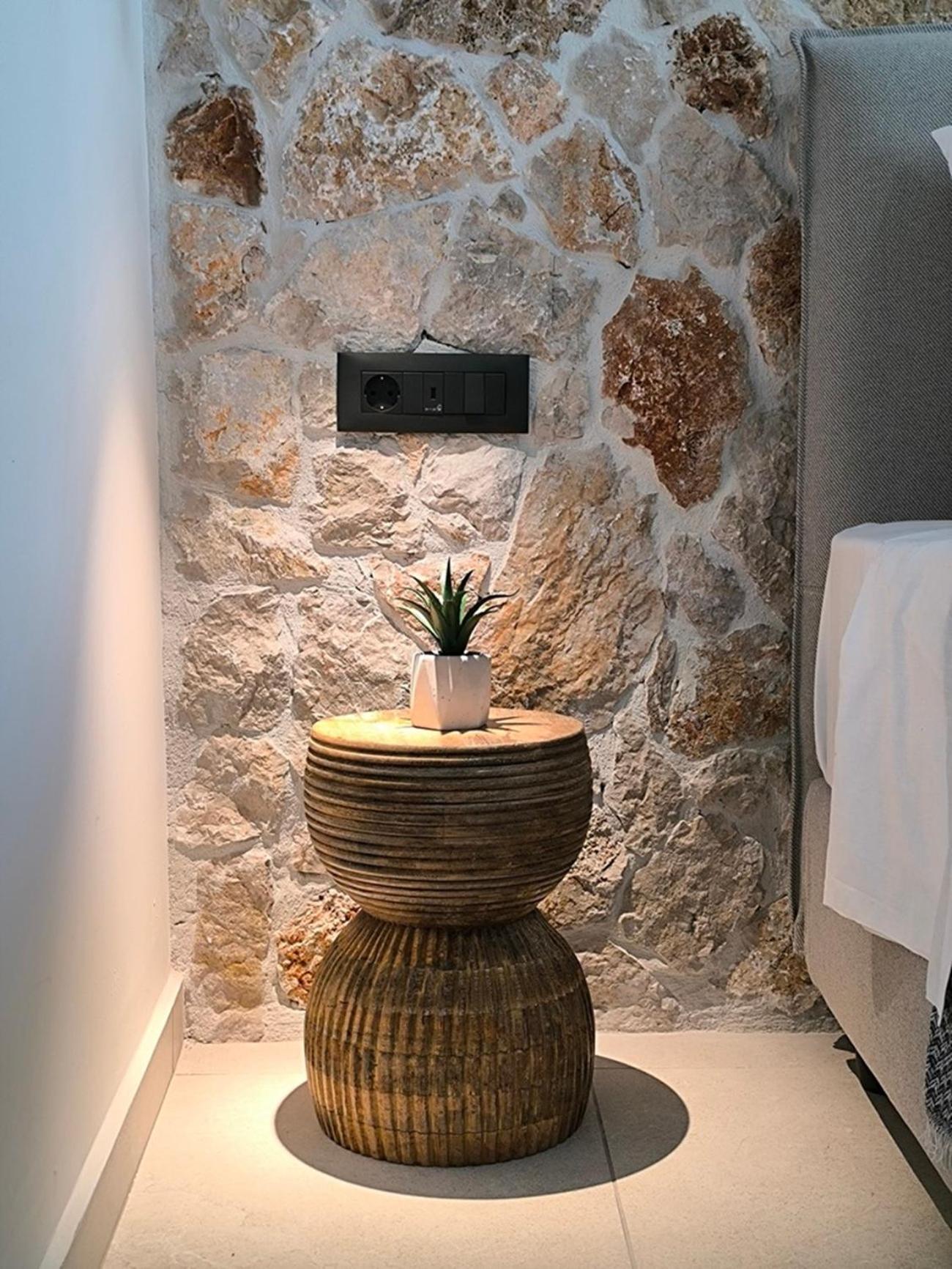Valantina'S & Mannouel Lardos Luxury Villas Exteriér fotografie